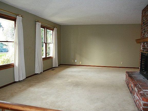Upstairs family room