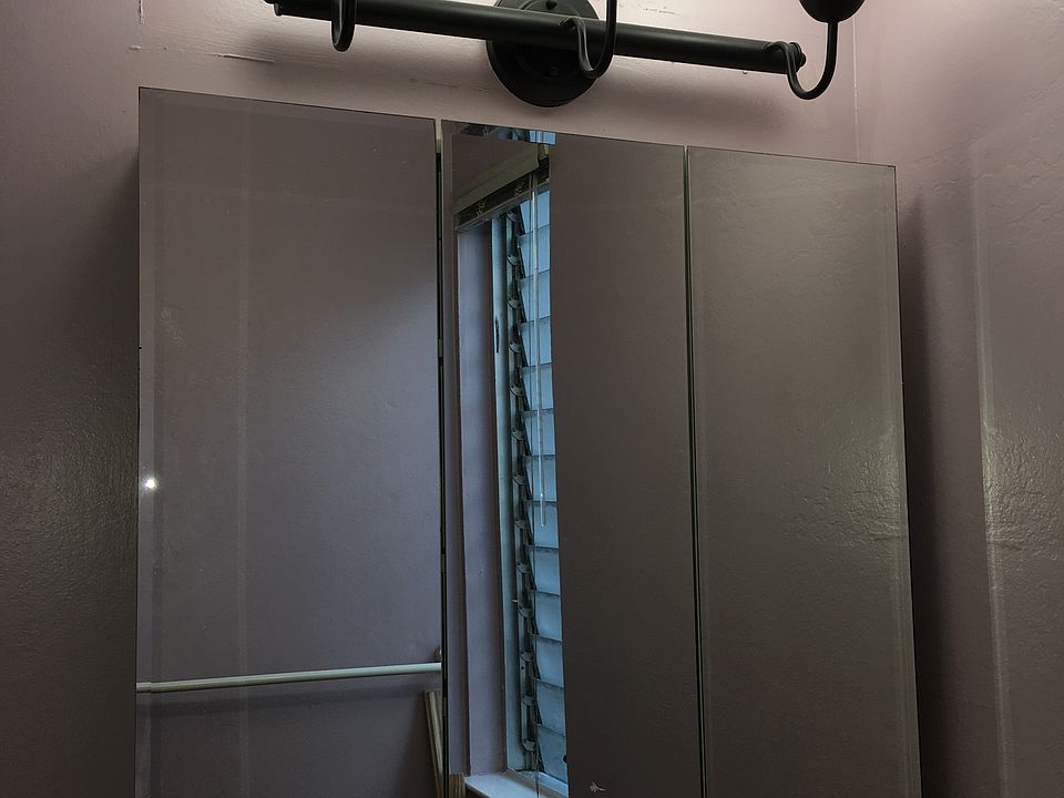 Bathroom lights