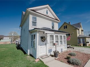 520 Hancock St, Clymer, PA 15728