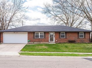 7232 Troy Manor Rd, Dayton, OH 45424