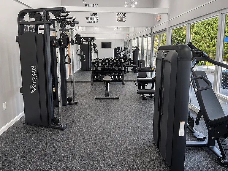 Fitness Space