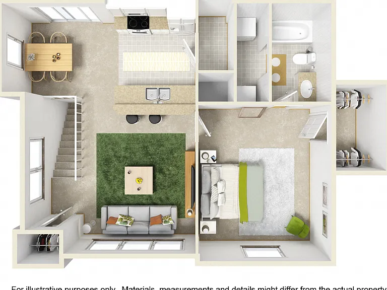Remington Amarillo Apts — Photo 3