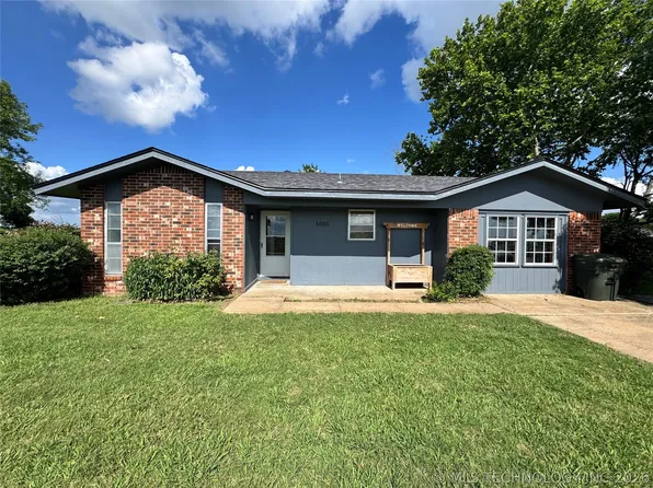 1001 S Choctaw St, Caddo, OK 74729