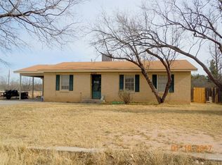 2509 Fisher St, Big Spring, TX 79720