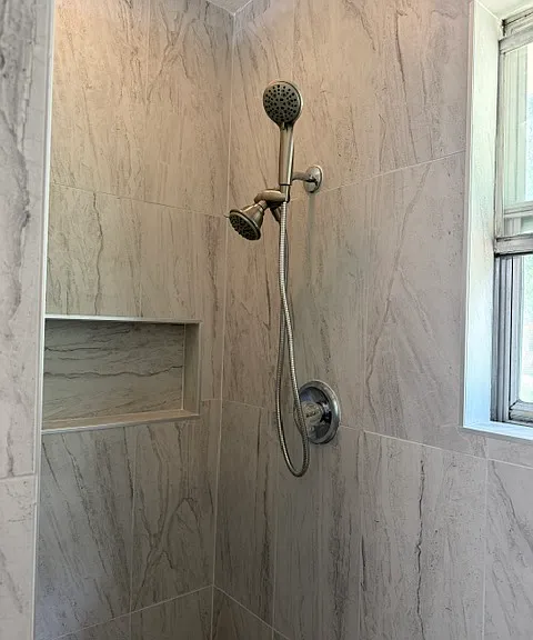 bathroom 2 walk in shower