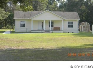 3276 SW Herlong St, Fort White, FL 32038