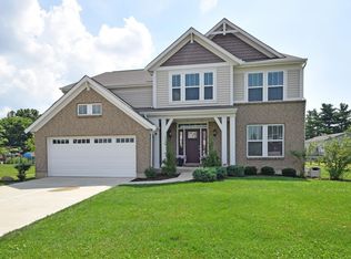 5150 Oak Forest Dr, Liberty Township, OH 45044
