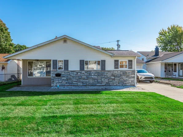 4295 W 181st St, Cleveland, OH 44135