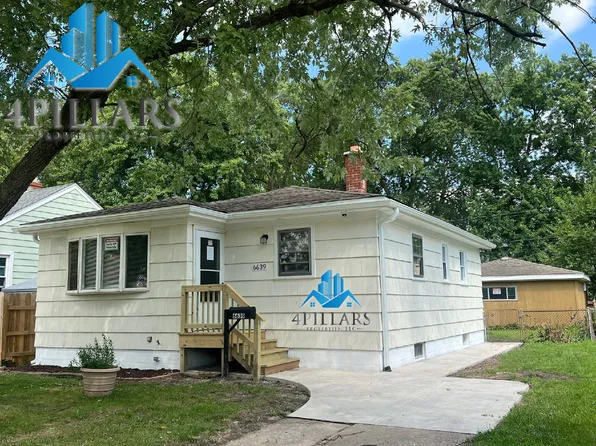 6639 Carolina Ave, Hammond, IN 46323