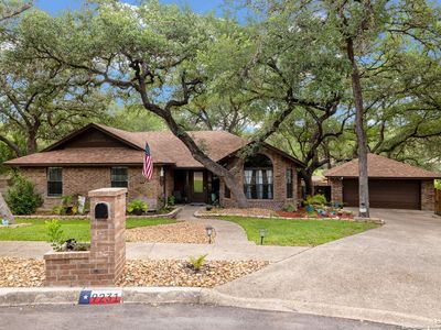 9231 Saint Ives, San Antonio, TX, 78254
