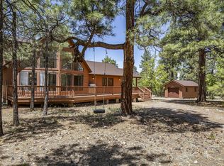 4433 Timberline Dr, Happy Jack, AZ 86024