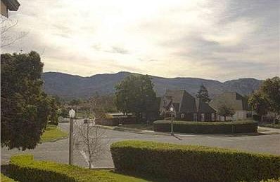 Fabulous view lot overlooking the mountains