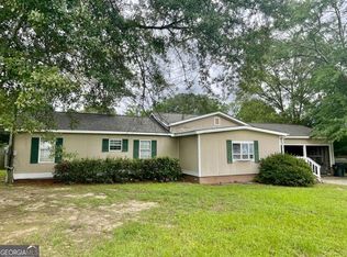 126 Colony Farm Rd SW, Milledgeville, GA 31061