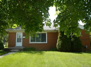 21307 Le Fever Ave, Warren, MI 48091