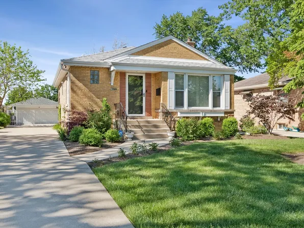 7504 W Jonquil Ter, Niles, IL 60714