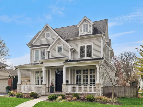 815 Greenwood Ave, Wilmette, IL 60091