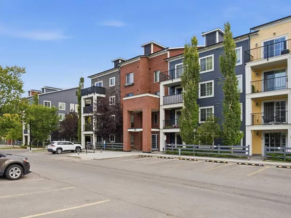 99 W Copperstone Park SE #2410, Calgary, AB T2Z 5C9