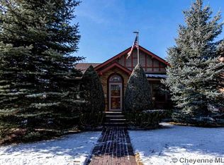 3010 Carey Ave, Cheyenne, WY 82001