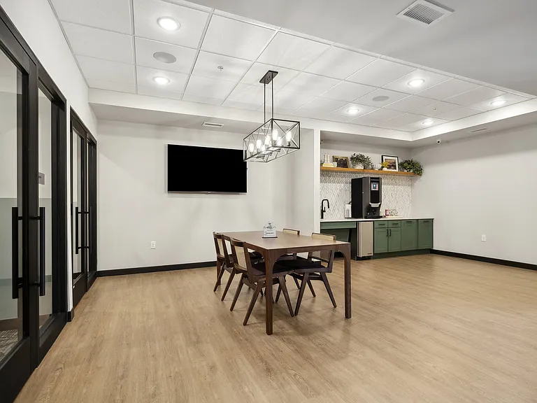 Clubroom
