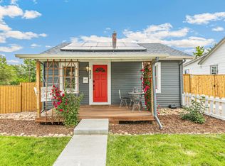 202 S Perry St, Denver, CO 80219