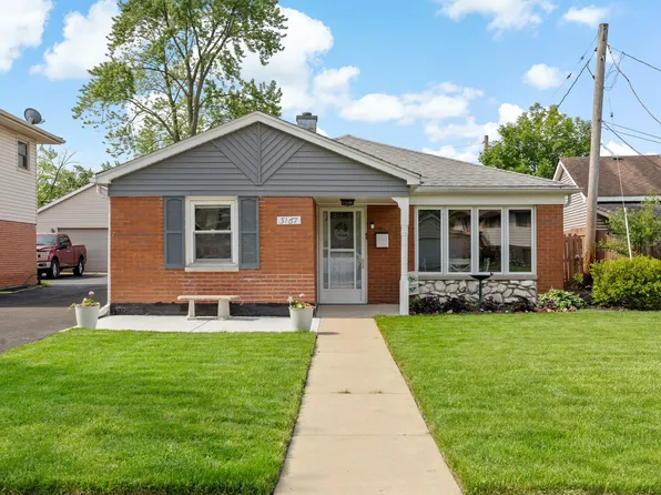 3167 W Palisades Dr, Merrionette Park, IL 60803