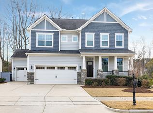 1713 Yateley Ln, Apex, NC 27502