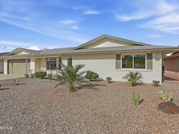 9326 W WILLOWBROOK Drive, Sun City, AZ 85373