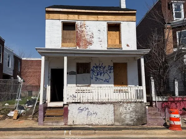 1409 & 1409-1/2 West St #2, Wilmington, DE 19802