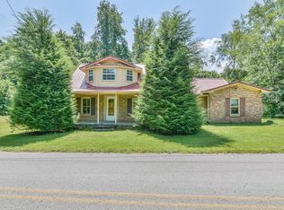 276 Little Cassi Creek Rd, Chuckey, TN 37641
