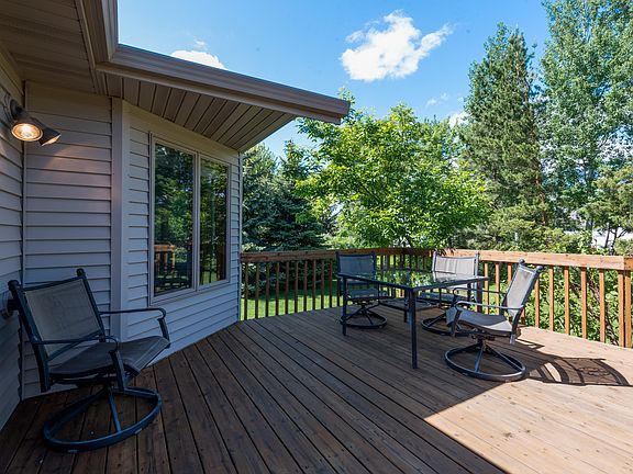level 1 back deck