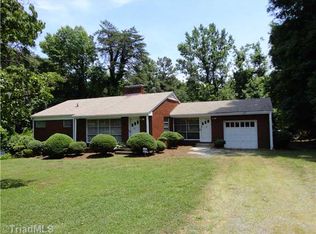 623 Creek Ridge Rd, Greensboro, NC 27406