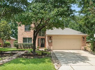 27 N Queenscliff Cir, Spring, TX 77382