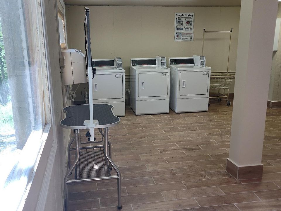 Great 24/7 Private Laundry Center
