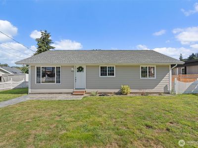 925 Limit Street, Raymond, WA, 98577