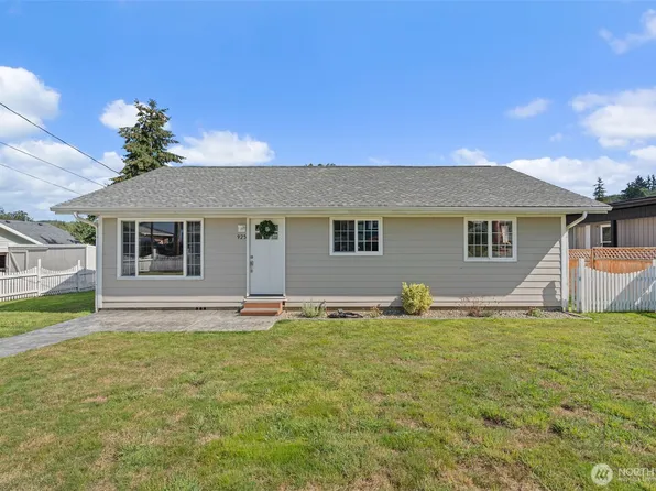 925 Limit Street, Raymond, WA 98577
