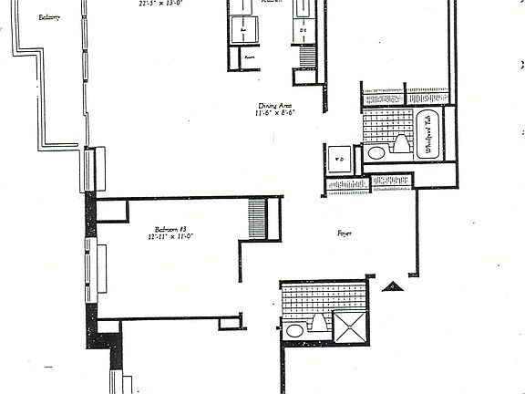 2nd image of 161 W 61st St APT 36B