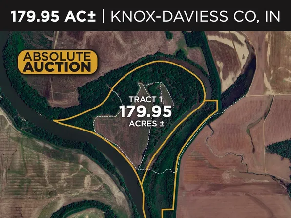 Off Co Rd #750, Washington, IN 47501