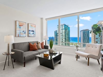 1009 Kapiolani Blvd APT 3708, Honolulu, HI, 96814