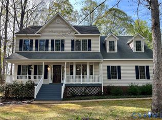 1907 Norwood Creek Dr, Powhatan, VA