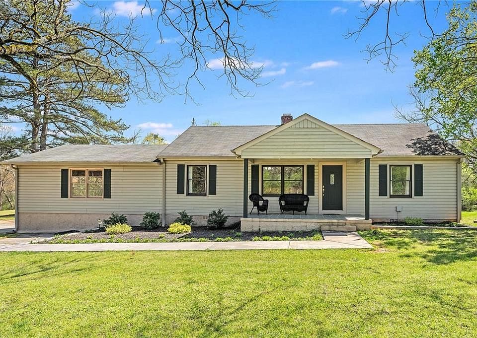 1235 Woodland Way, Dewy Rose, GA 30634 Zillow