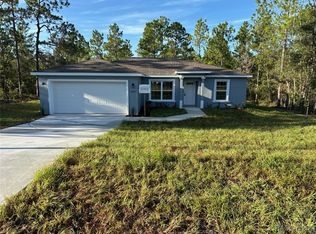 2650 W Arbutus Dr, Citrus Springs, FL 34433