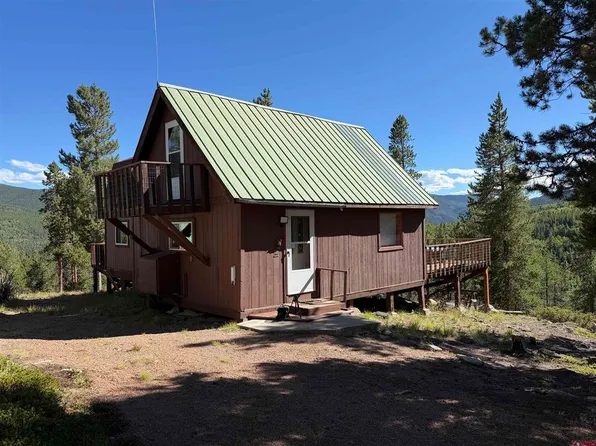 226 Porpenn Road, Pitkin, CO 81241
