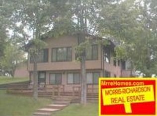 4292 W Lakeside Dr, West Branch, MI 48661
