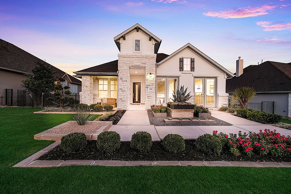 Rancho Sienna Fairfield, Elevation Y