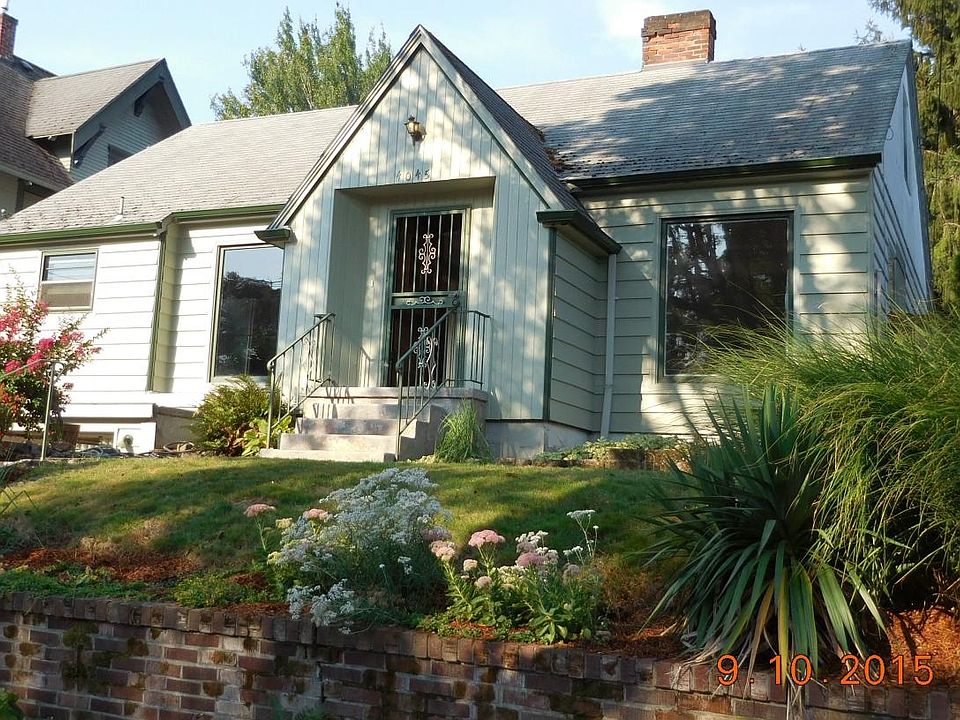 House Front