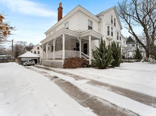 322 Highland St, Worcester, MA 01602