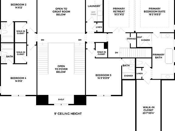 2nd Floor