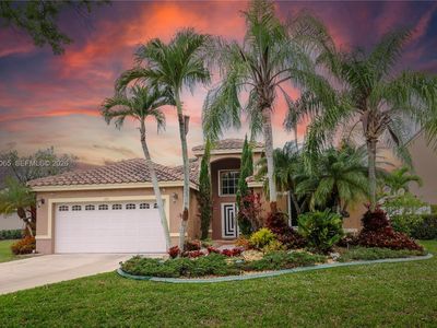 499 Cambridge Ln, Weston, FL, 33326