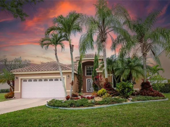 499 Cambridge Ln, Weston, FL 33326
