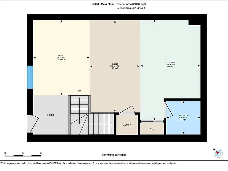 702 Pierre Ave #3 — Photo 16